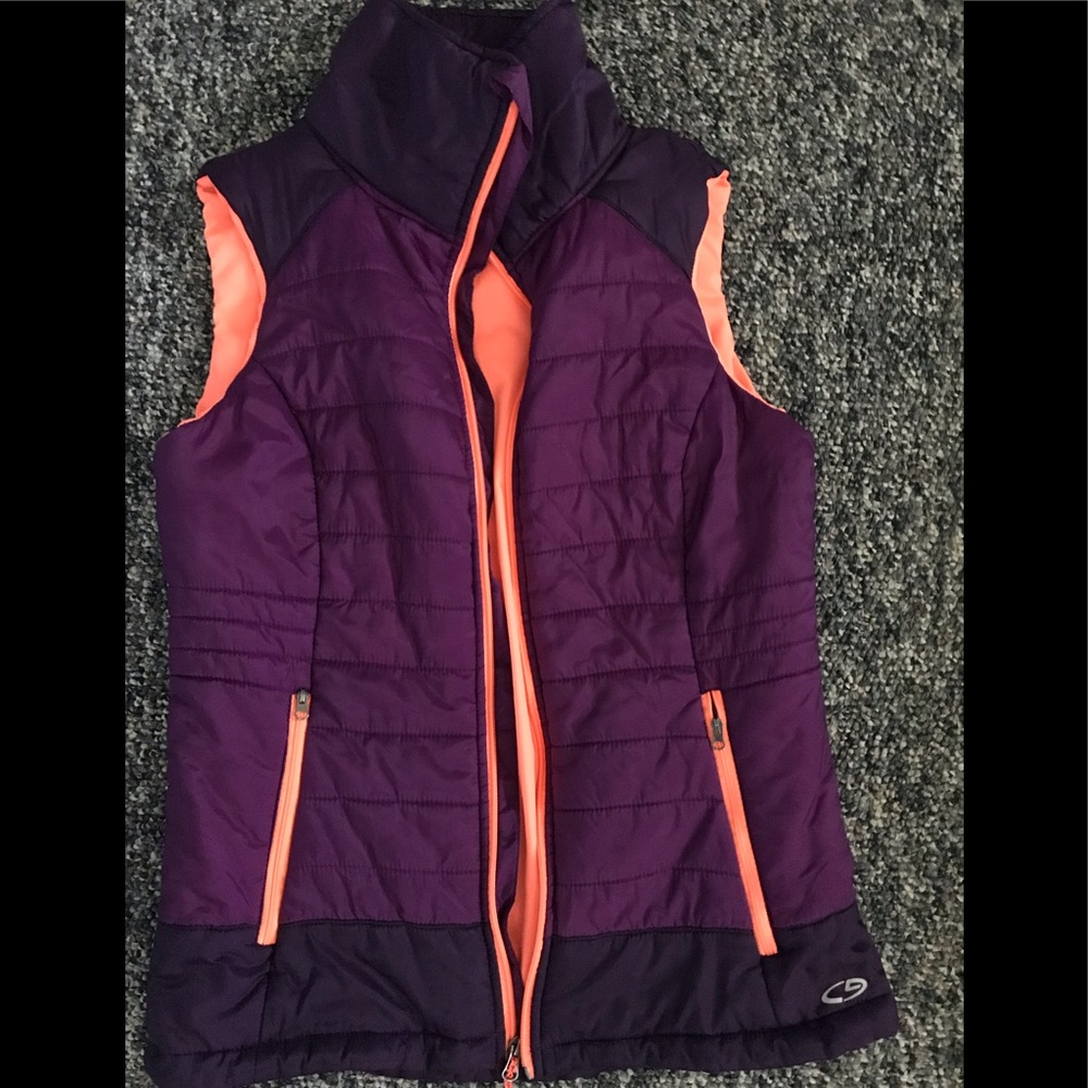 Champion vest